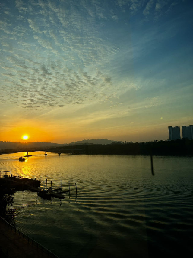 Kuantan’s Coastal Glow