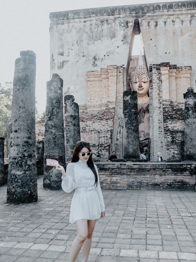 วัด สุโขทัย 
