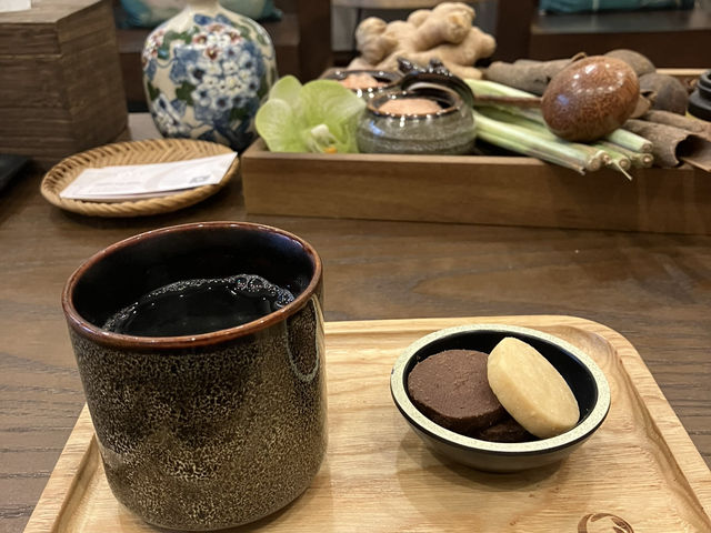 ハノイ旅の疲れはココで解消！