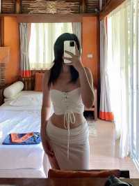 หนีความวุ่นวายมาพักผ่อนใจที่กาญจนบุรี🍃
