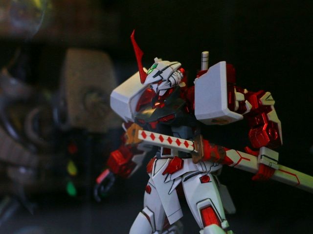 Hand Stand Gundam 
