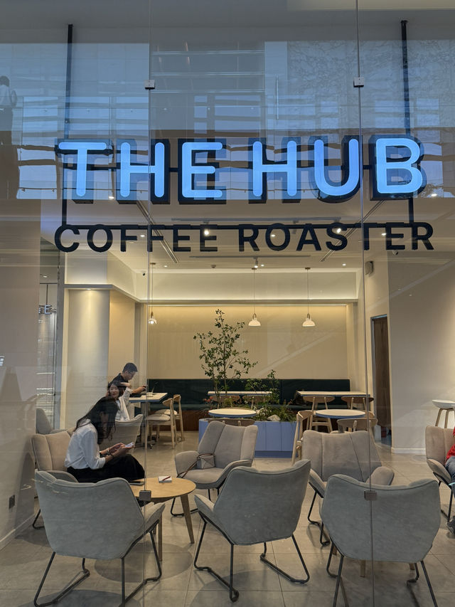 My fav cafe has arrived at TRX