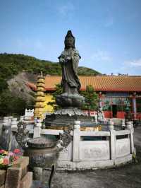 非常人潔地靈的湛山寺