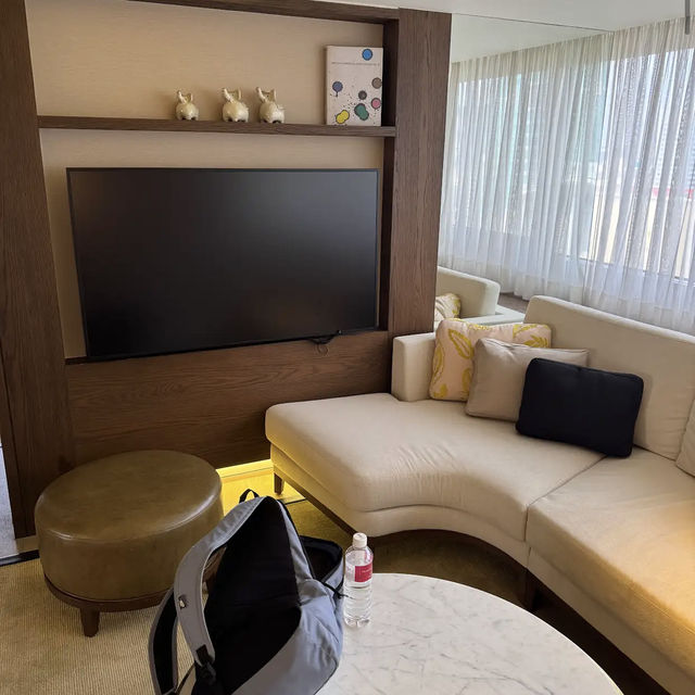 台北君悅酒店 (Grand Hyatt Taipei)