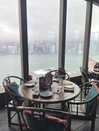 🇭🇰尖沙咀高級海景川菜餐廳😍