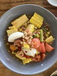Exploring the foods in Hat Yai