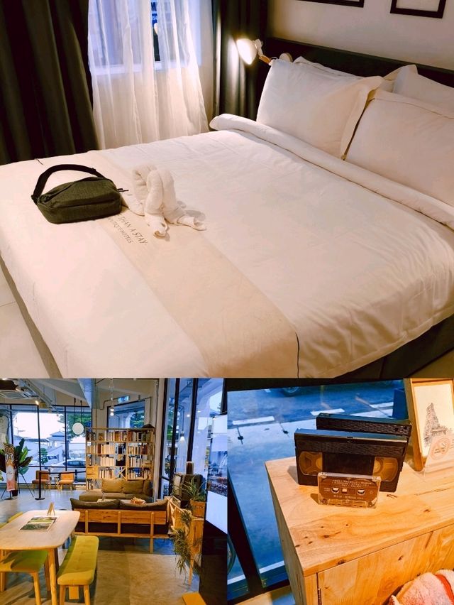 Explore Where to stay at Muar 🏨 