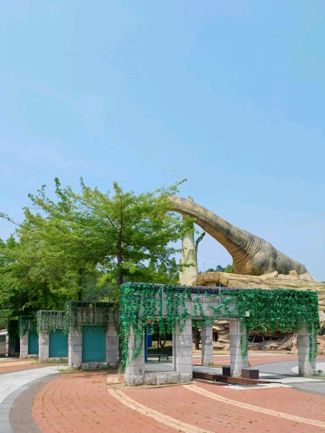 공룡덕후라면 심장 뛰는 필수 명소 🦖