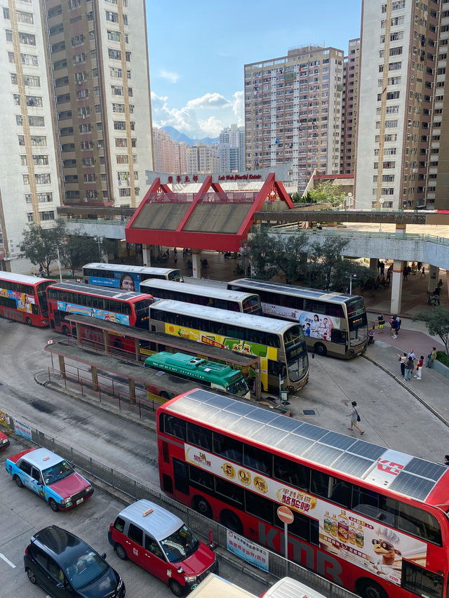 香港｜韓國男團GOT7曾來取景的懷舊時光隧道⭕️