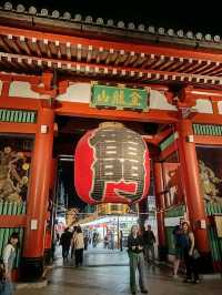 分享❤️東京六天五夜自由行行程！