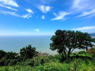 Baeksu Coastal Road (Sea Travel in Yeonggwang County, Jeollanam-do)