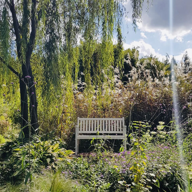 The Seoul Forest Park