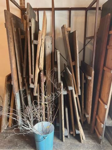 【希少】京都 姉小路 本家 河道屋 道具箱 アンティーク 古道具 レトロ 京都/出町柳】日本の古道具屋さん🪑✨✨ | Trip.com 京都