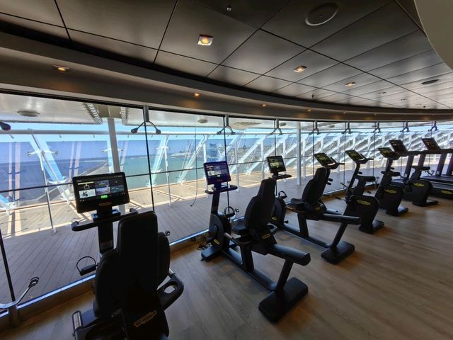 MSC Divina地中海郵輪神曲號