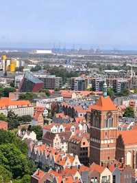 🌍✨ Europe :Gdańsk on a Budget – Poland’s Coastal Charmer! ✨🌍