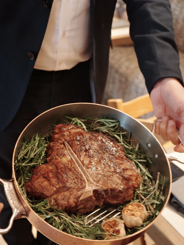 Fiamma – Sentosa’s Hearth of Italian Family Flavours by Mauro Colagreco