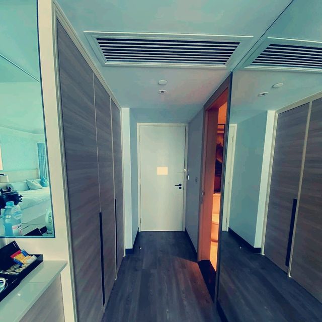 九龍海逸君綽酒店
