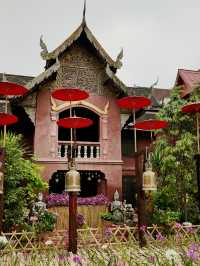  Wat Phan Tao temple of architecture with aesthetic appeal 