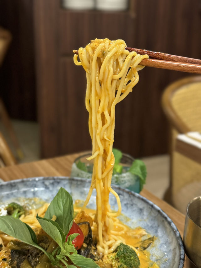 太古坊情調泰菜
