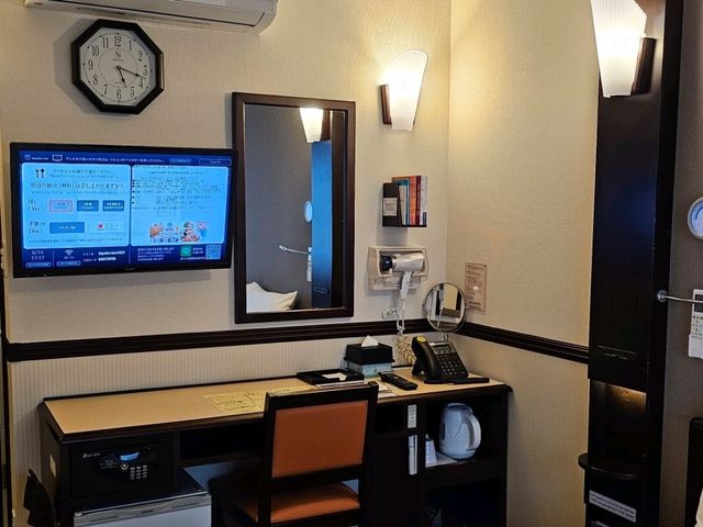 落腳富山最安心的窩：東橫INN 富山駅南口店🏨