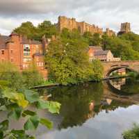 Durham: A Delightfully English Gem – I Love It! 🇬🇧🏰