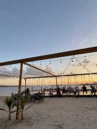 Johor Bahru’s Chillest Sunset Hangout: Marine Beach Bar Moments