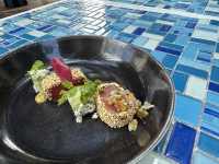 Mediterranean Glam Meets Charcoal Elegance: Nizza at Sofitel KL Damansara