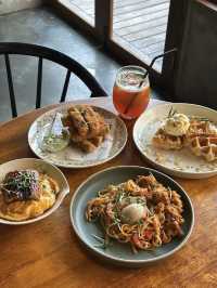 Backlane Coffee, A Hidden Gem in Malacca’s Jonker Street 