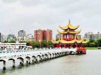 เดิน🚶‍♀️ชมรอบ Lianchihtan🪷