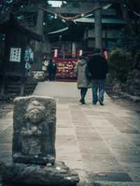 🏞️【山形・山寺（立石寺）】千段の石段