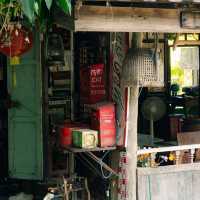 Mhuan fun cafe & art : ระยอง 🎨🌿☕