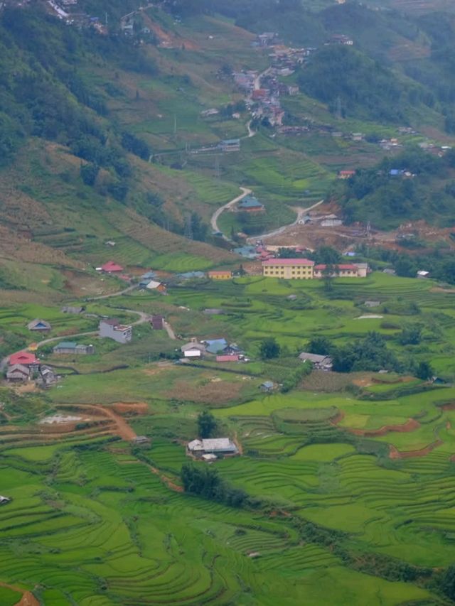 ⛰️✨ พิชิตฟานซีปัน – หลังคาแห่งอินโดจีน 🇻🇳☁️