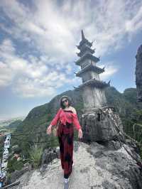 A Day Trip from Hanoi: Ninh Binh Adventure 