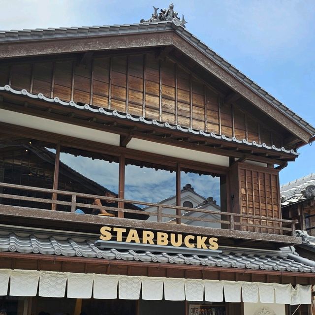 千年朝聖路上慢步巡禮，伊勢神宮前〔厄除町（おはらい町）〕✨