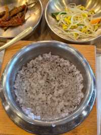 몸과 마음이 쉬어가는 정갈한 밥상