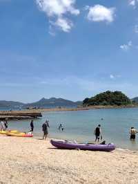 🧊🏝️玻璃水海島一天遊⛰️