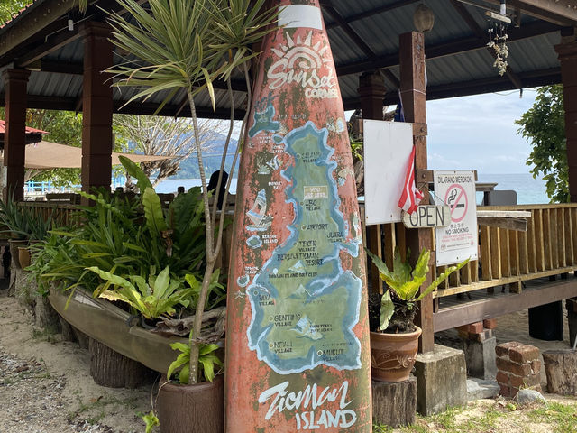 Kg. Tekek Adventures: Came for the Beach, Stayed for the Chill