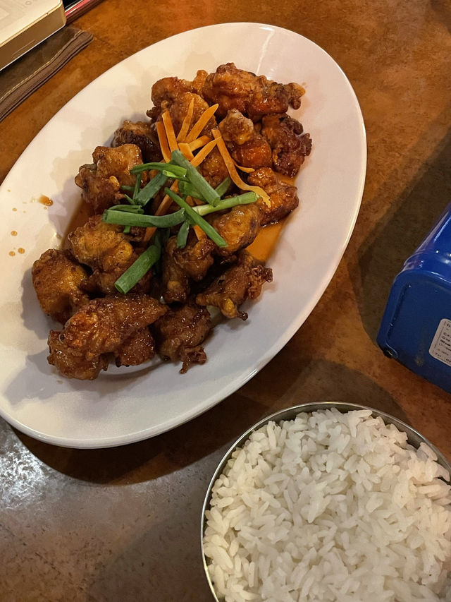한국인이 추천하는 괴레메 한식맛집 우리집 😍🇰🇷