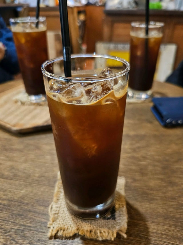 🫧☀️인덕원 카페 추천 :: 감성가득 레이커피바