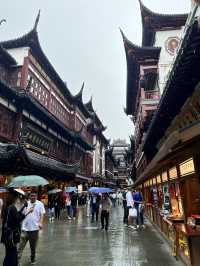 A Tranquil Oasis in the Heart of Shanghai - Yu Yuan Garden