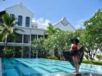 Little Nyonya Hotel ที่พักอลังการแต่ราคาโคตรถูก