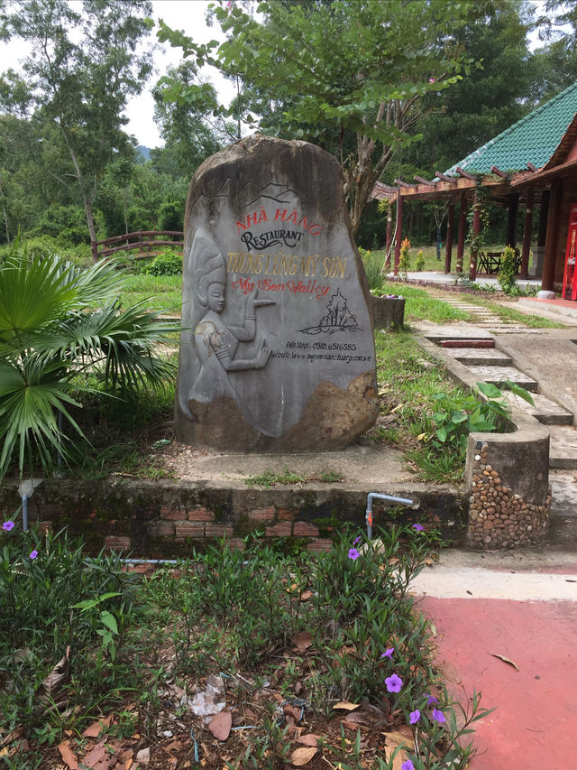 🇻🇳【ミーソン遺跡】 世界遺産🌏 ベトナム
