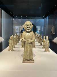 🏛️ Sichuan Museum – Cool Shelter with a Side of Three Kingdoms History