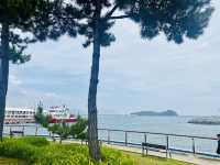 Yeosu EXPO Convention Center: Where Global Ambition Meets Coastal Splendor