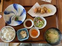 🐡 Fresh Fugu & Friendly Vibes at Ichiba Shokudo Maguro to Kame, Karato Market