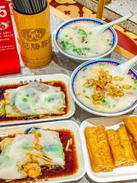 Guangzhou | Beijing Road’s Must-Try Heritage Eatery — Yin Ji Rice Rolls! 🥢