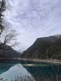Where waterfalls sing and lakes mirror the sky: Discover Jiuzhaigou