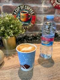 소피아 | 나만의 커피 보물창고 발견! EZAR Specialty Coffee ✨☕️