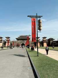 Qin palace 