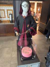Harry Potter New York 遊記｜麻瓜秒進入魔法世界！
